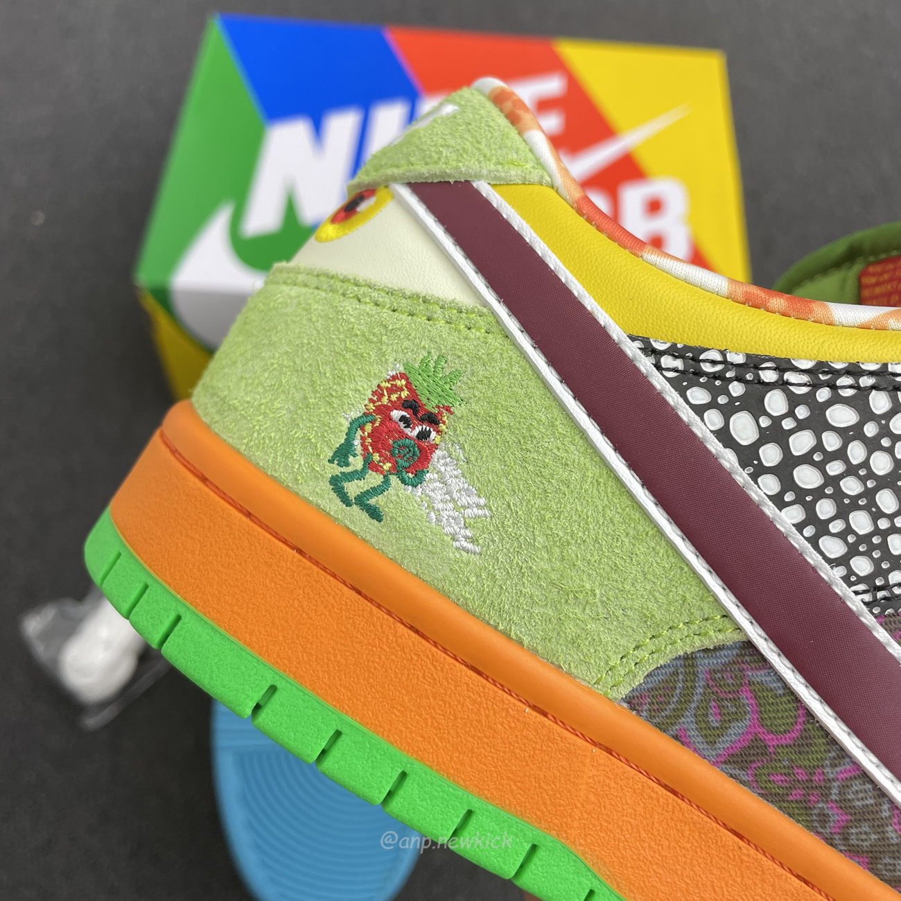 Nike Sb Dunk Low What The 2023 (5) - www.newkick.vip